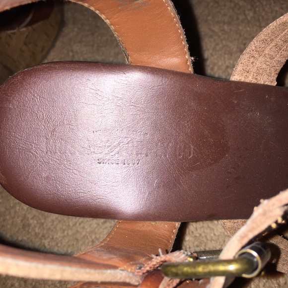 Mossimo Woven Wedges - Picture 5 of 6